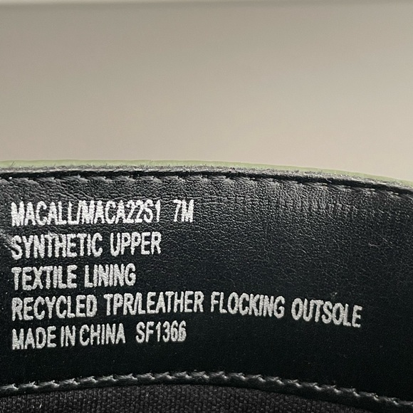 Steve Madden Macall Olive Green Tall Boots - Picture 12 of 13